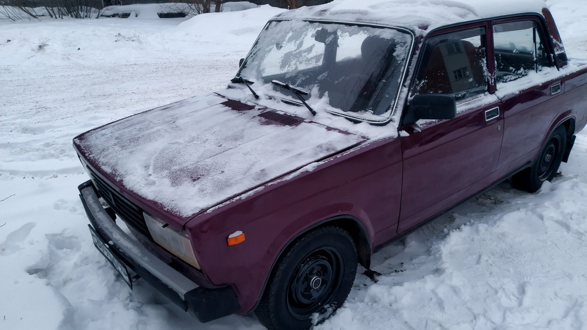 Lada 21053 1.5 бензиновый 2003 | 