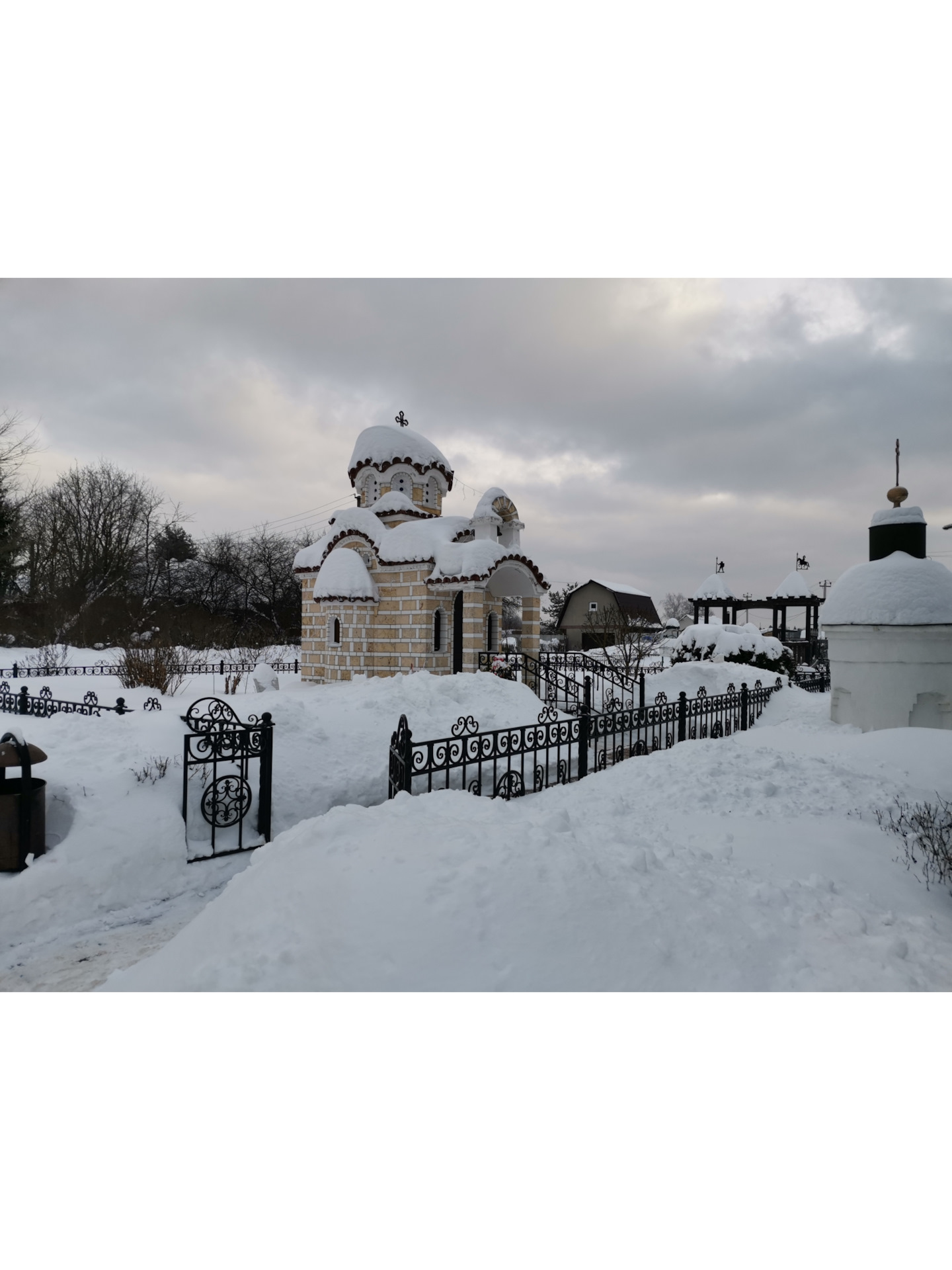 Гремячий ключ, Сергиев Посад, Радонеж, Хотьково — УАЗ Patriot, 2,7 л ...