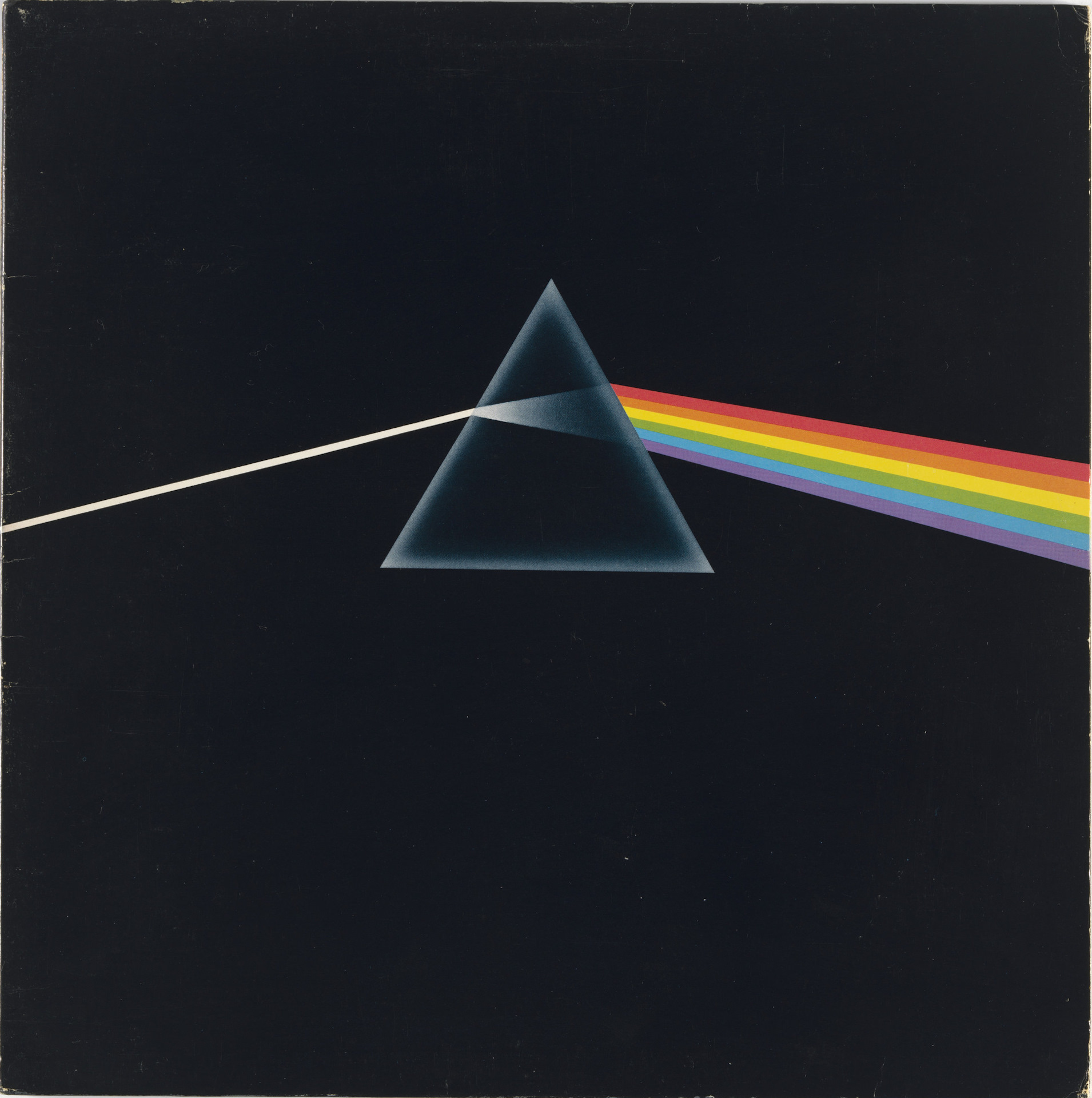 От и до: Pink Floyd — The Dark Side Of The Moon (1973) (I) — Сообщество  «Клуб Почитателей Кассетных Магнитофонов» на DRIVE2