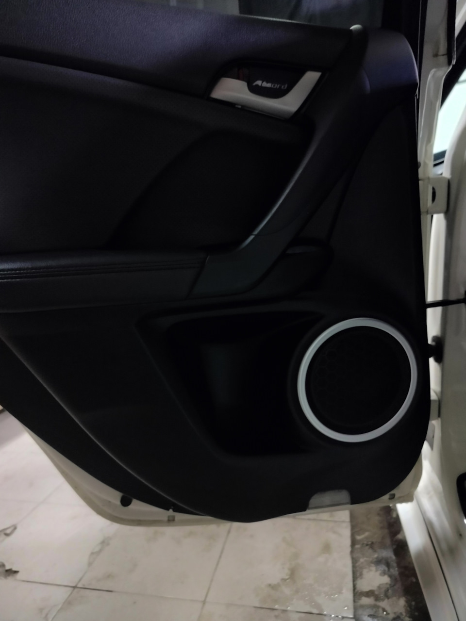 8. — Honda Accord (8G)