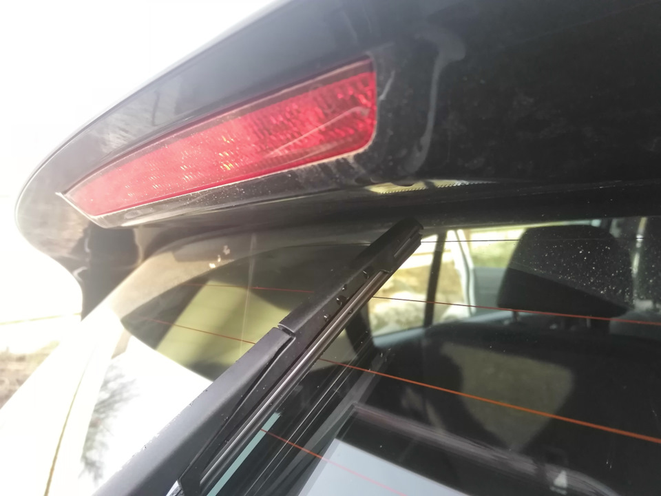 Фото в бортжурнале KIA Sportage (4G)