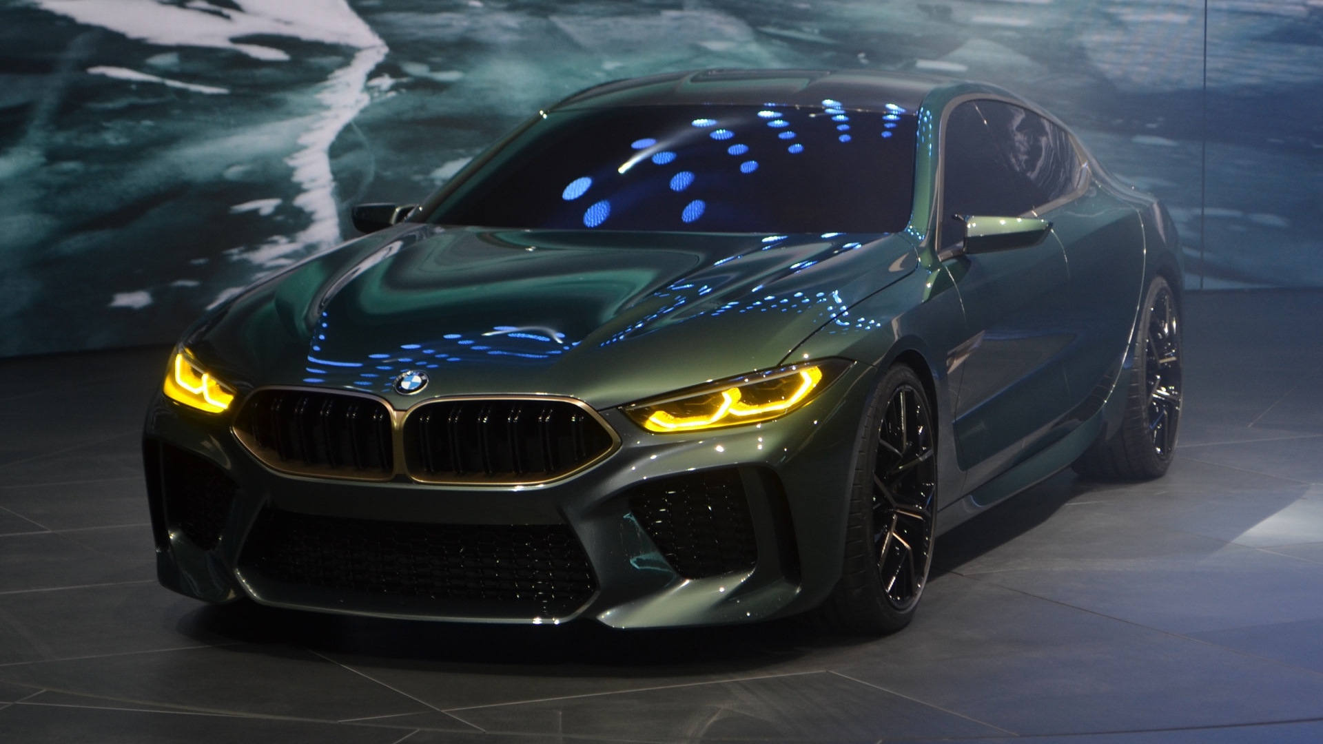 BMW m8 Competition 2022