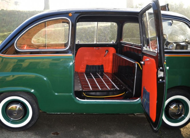 Fiat 600 Мультипла