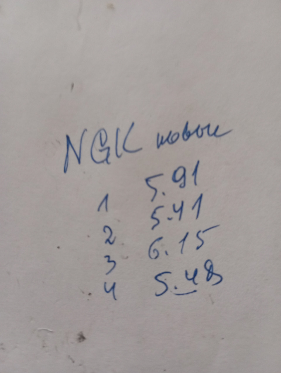 Фото в бортжурнале Toyota Corolla (120)