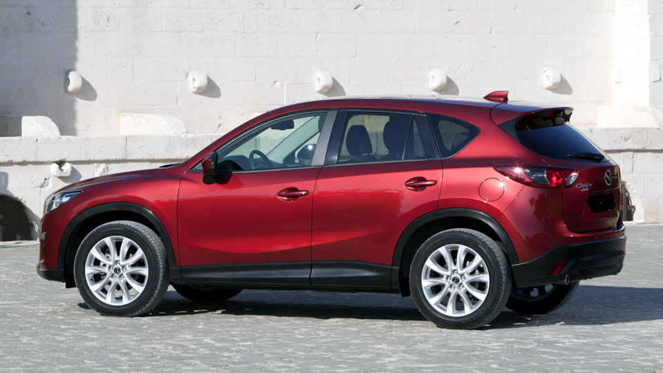 Нужен совет страховать ли машину от угона — Mazda CX-5 (1G), 2 л, 2015 ...