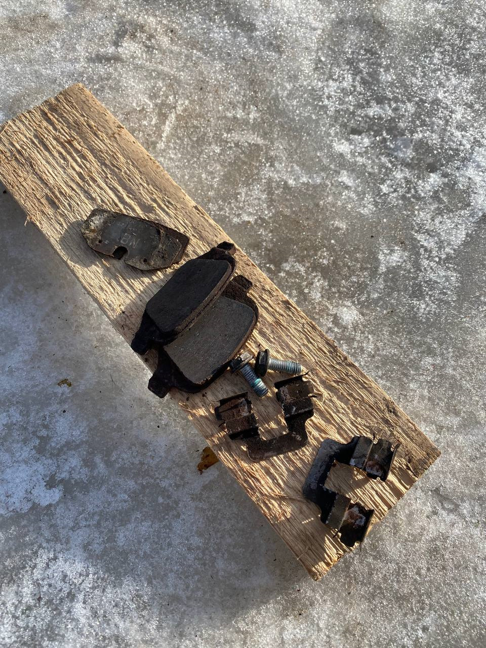 Фото в бортжурнале Lada Vesta Sport