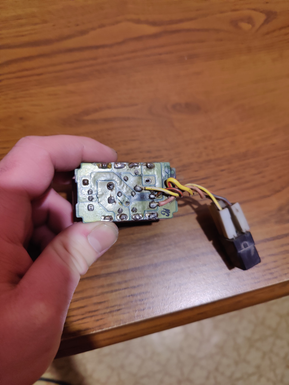 40. Перестал качать бензонасос — Honda Civic Fastback (6G), 1,4 л, 1997 ...