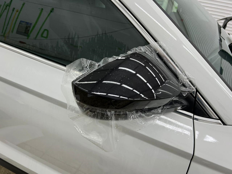 Фото в бортжурнале Skoda Karoq