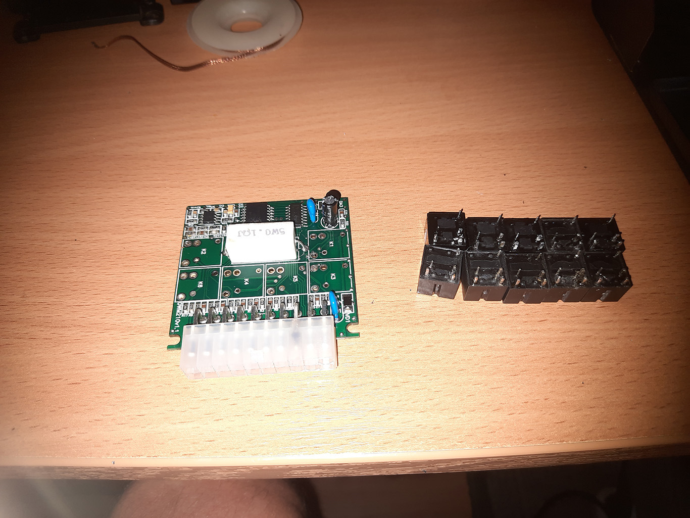 Ремонт доводчика стекол Pandora DWM 210 — ГАЗ Соболь, 2,3 л, 2003 года ...