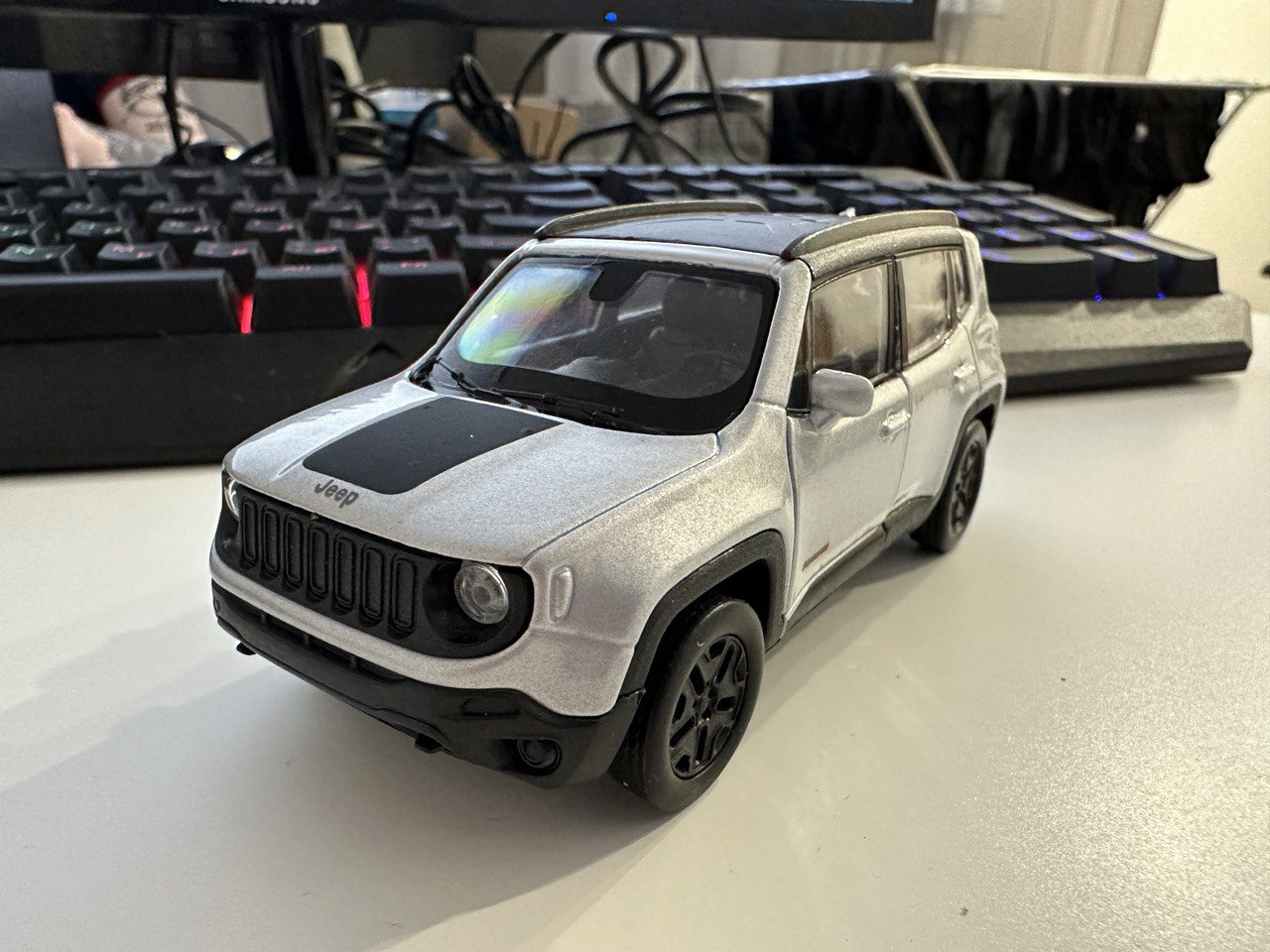 Авто из Беларуси в Россию: СБКТС, ЭПТС и ФТС — Jeep Renegade, 1,3 л, 2019  года | налоги и пошлины | DRIVE2