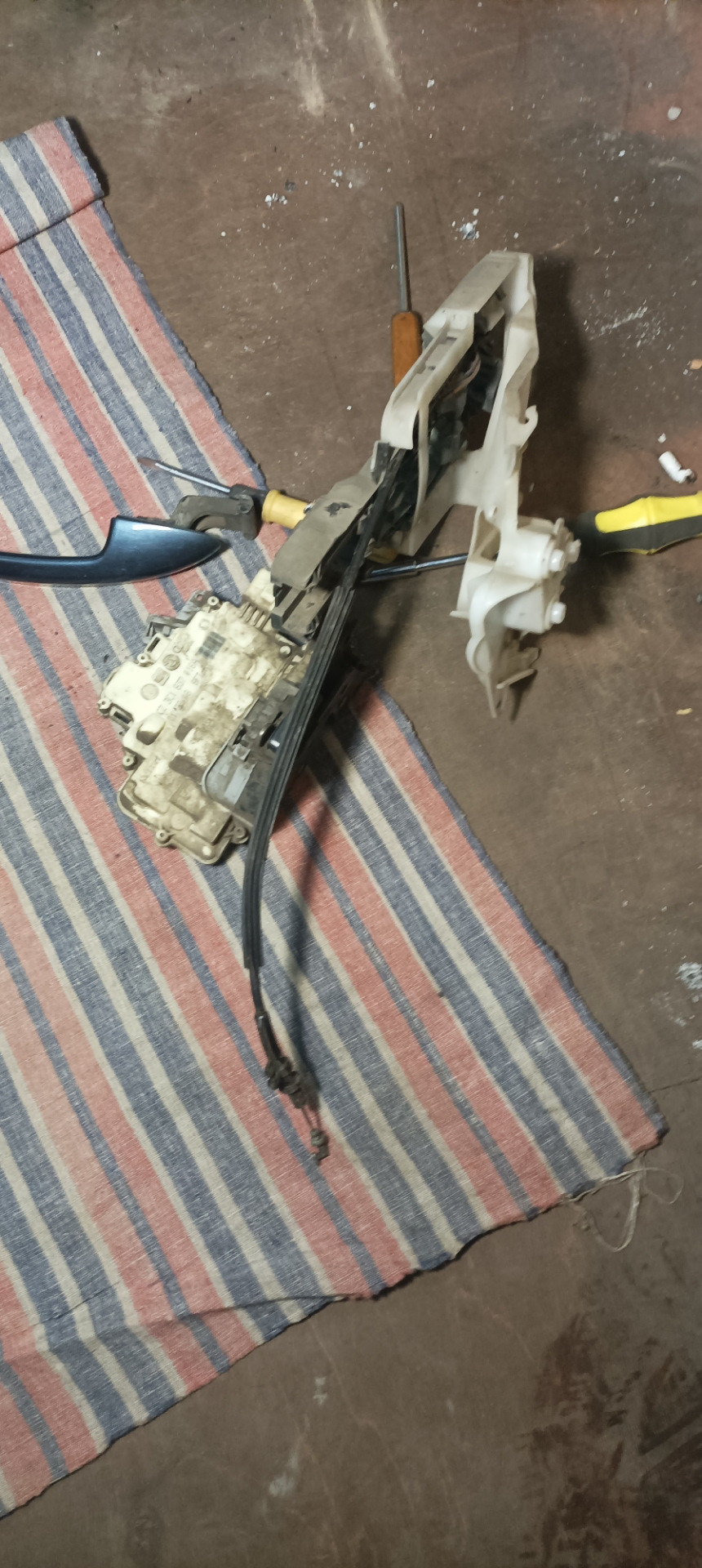 Фото в бортжурнале Volkswagen Passat B6