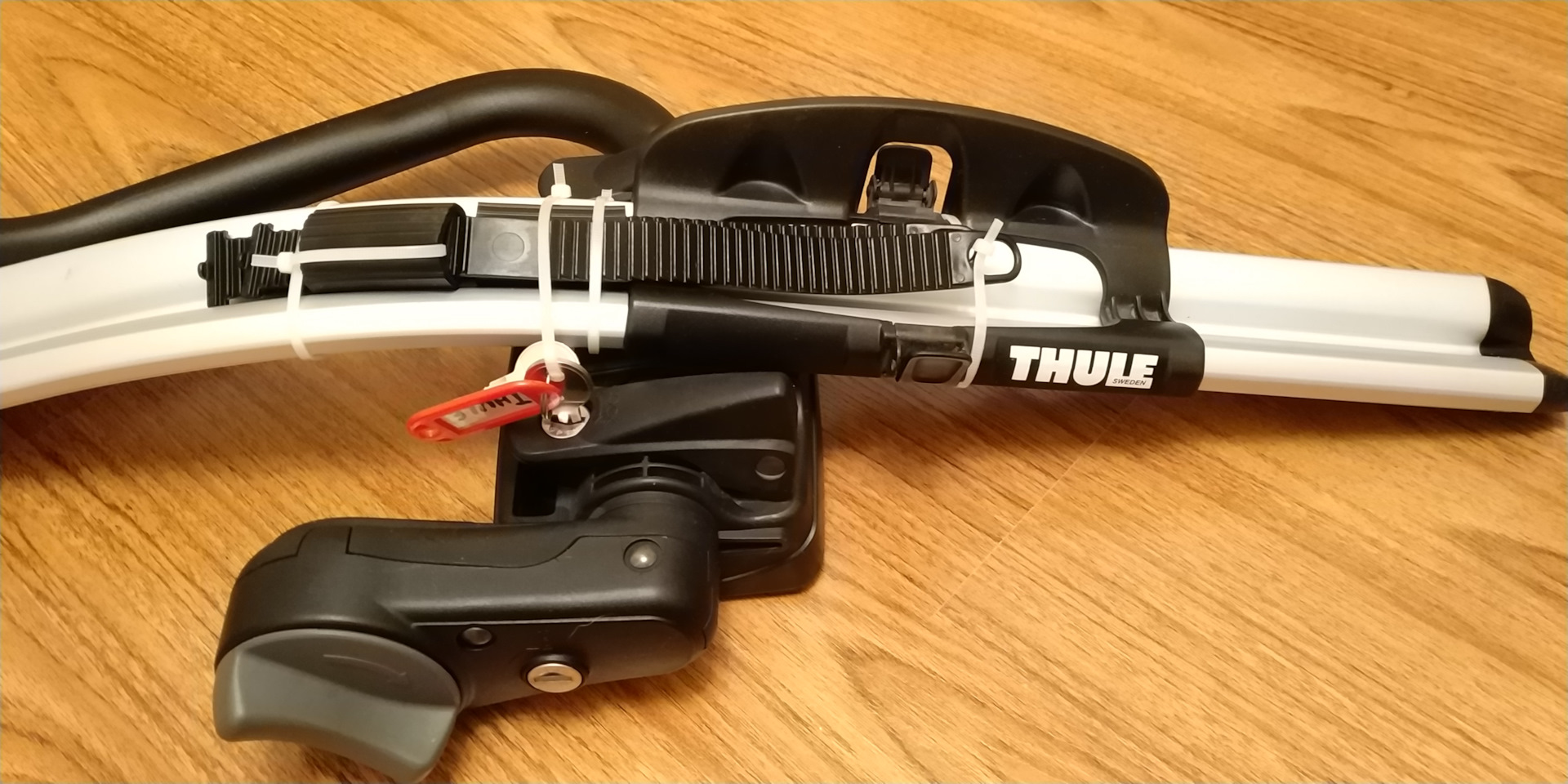 Продано! Велокрепление thule, багажник. — Volkswagen Golf Mk7, 1,4 л ...