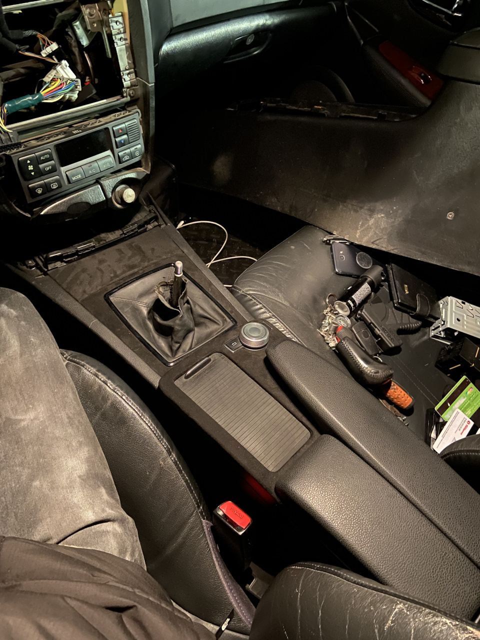 Тонель Мерседес C — class в Сонату ТаГаЗ — DRIVE2