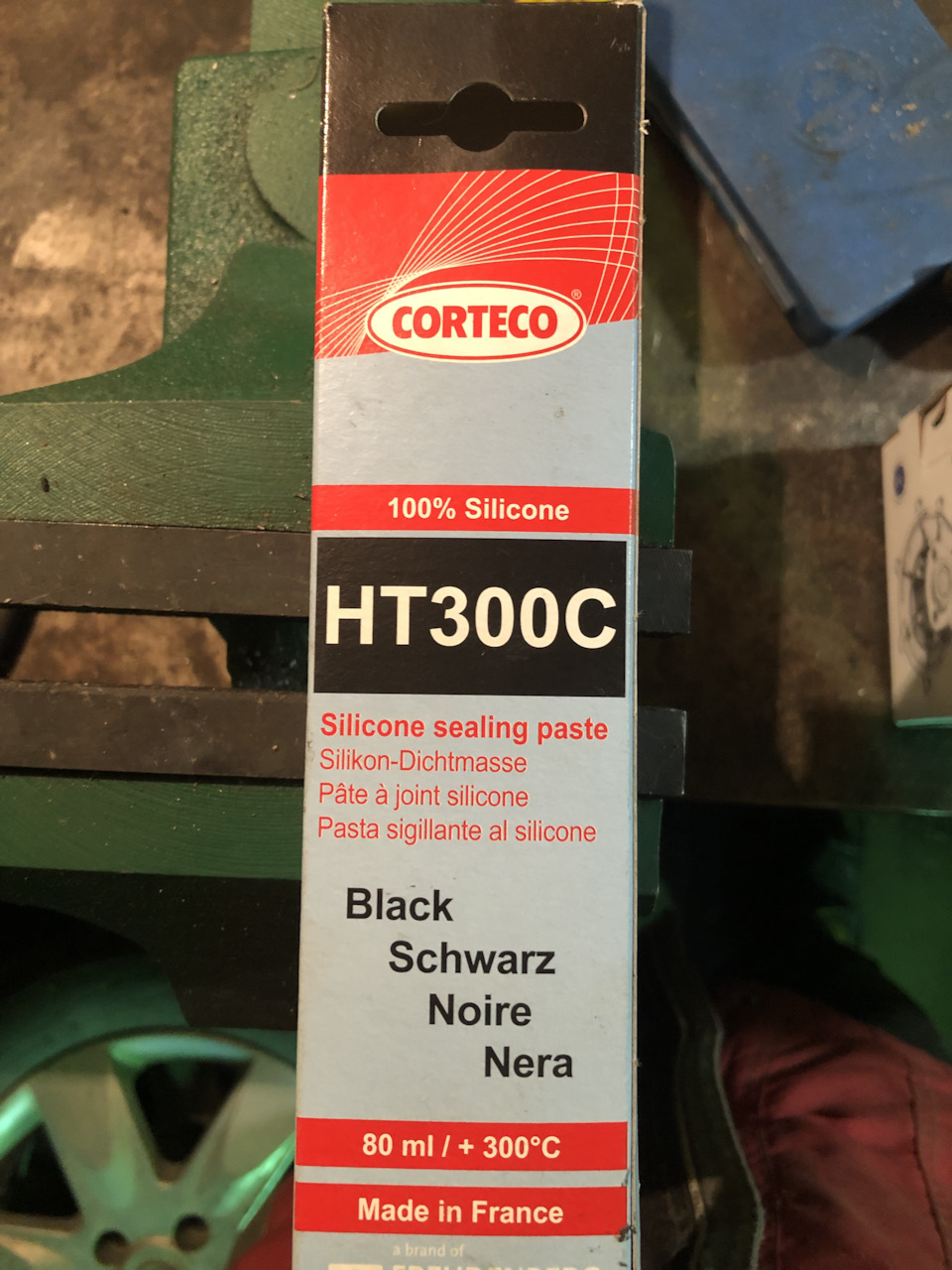 Фото в бортжурнале Nissan Note (1G). Запчасти на фото: HT300C