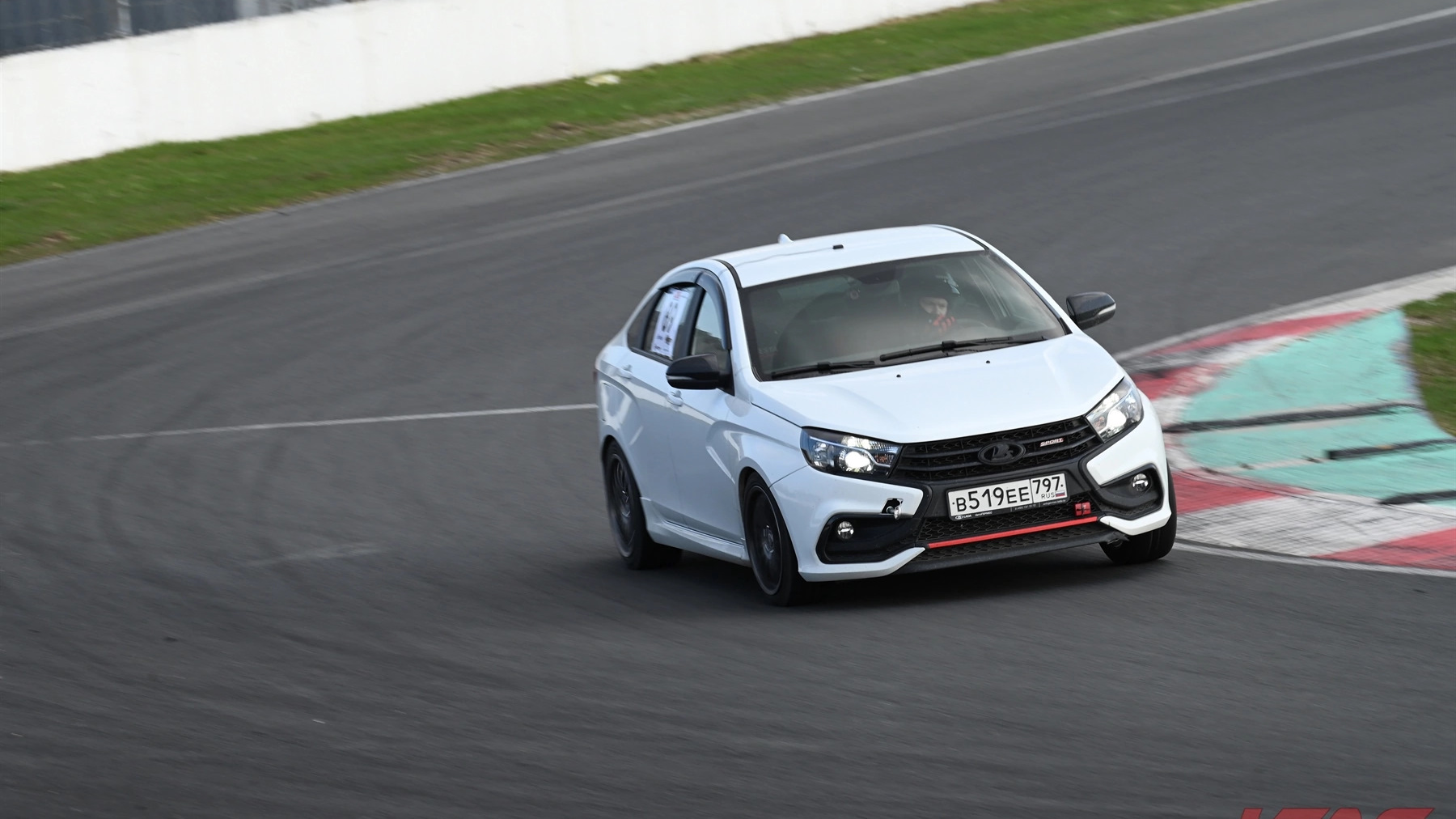 Lada Vesta Sport 2021