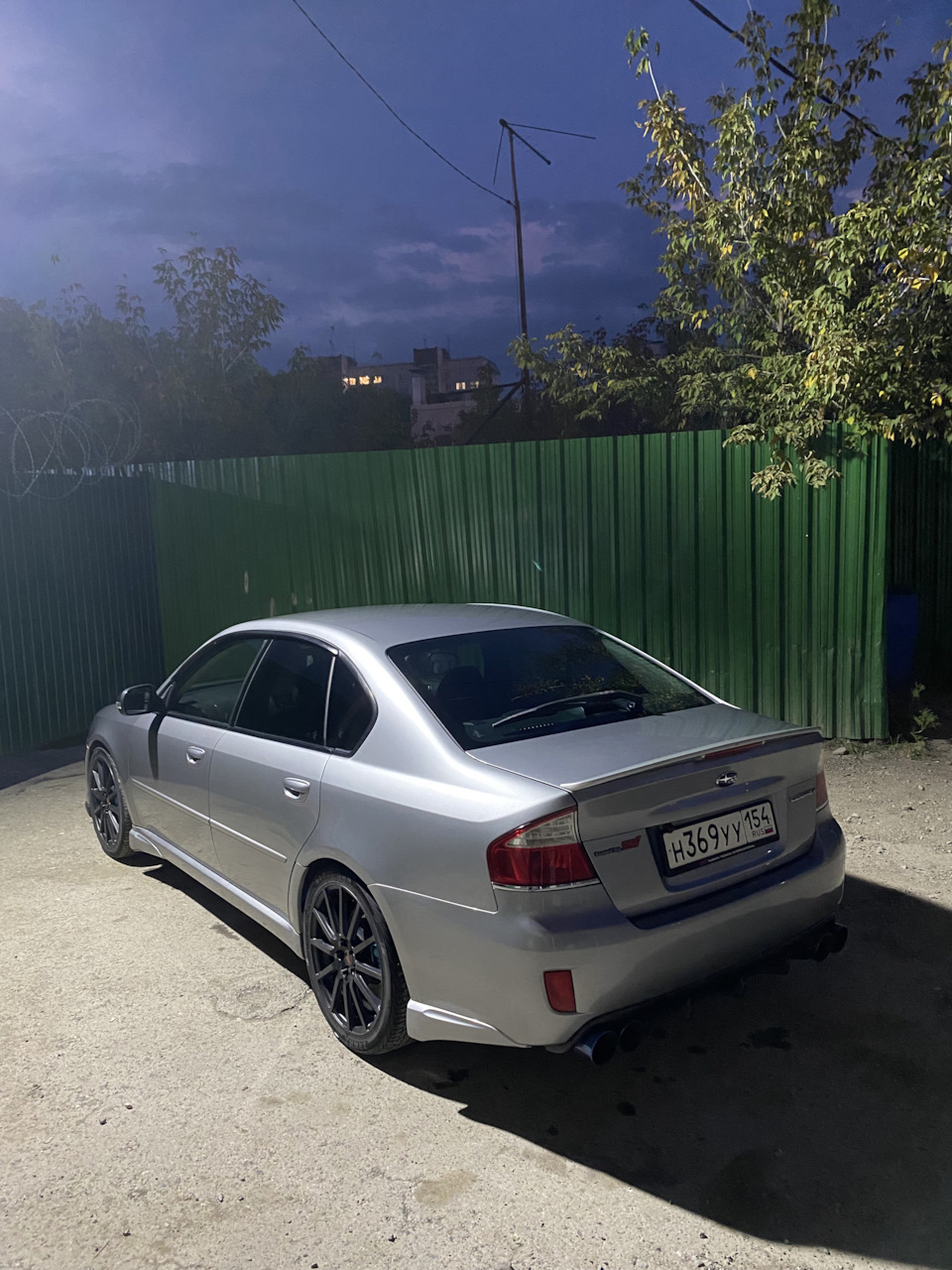 Продаю — Subaru Legacy (BL/BP), 2 л, 2007 года | продажа машины | DRIVE2