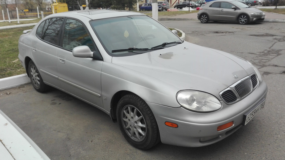 Не держит холостые обороты, Leganza 2.2 AT — Daewoo Leganza, 2,2 л ...