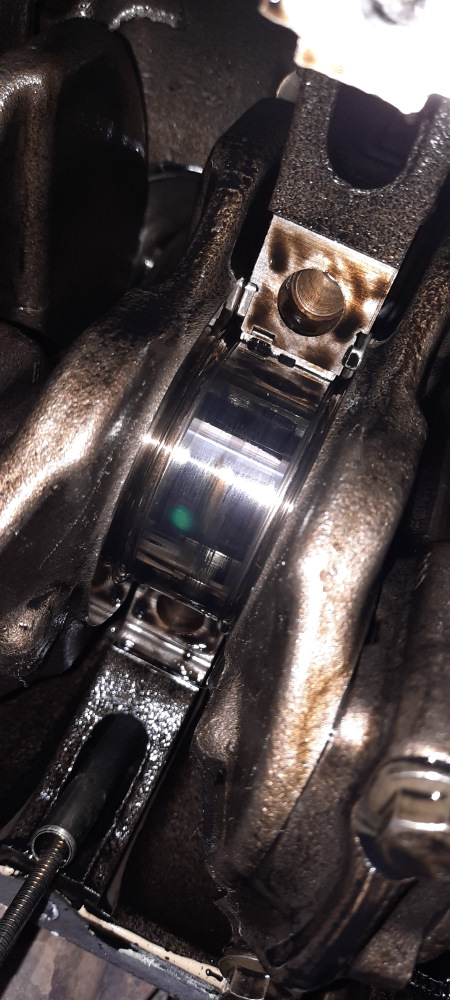 Замена коренных и шатунных вкладышей A20DTH — Opel Insignia (1G), 2 л ...