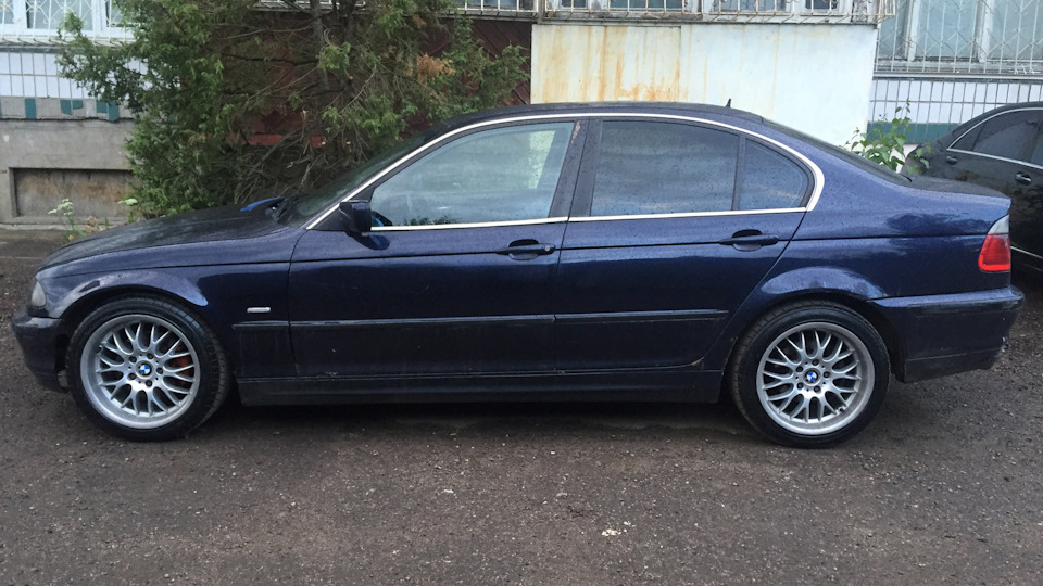 Пропали холостые обороты, и не загорается ЧЕК. РЕШЕНО! — BMW 3 series ...