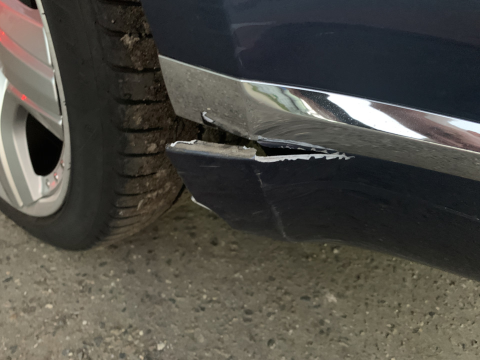 Ремонт пластика — Сообщество «Жестянка и Малярка» на DRIVE2