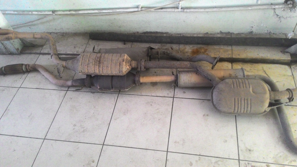 Фото в бортжурнале Chevrolet Lanos