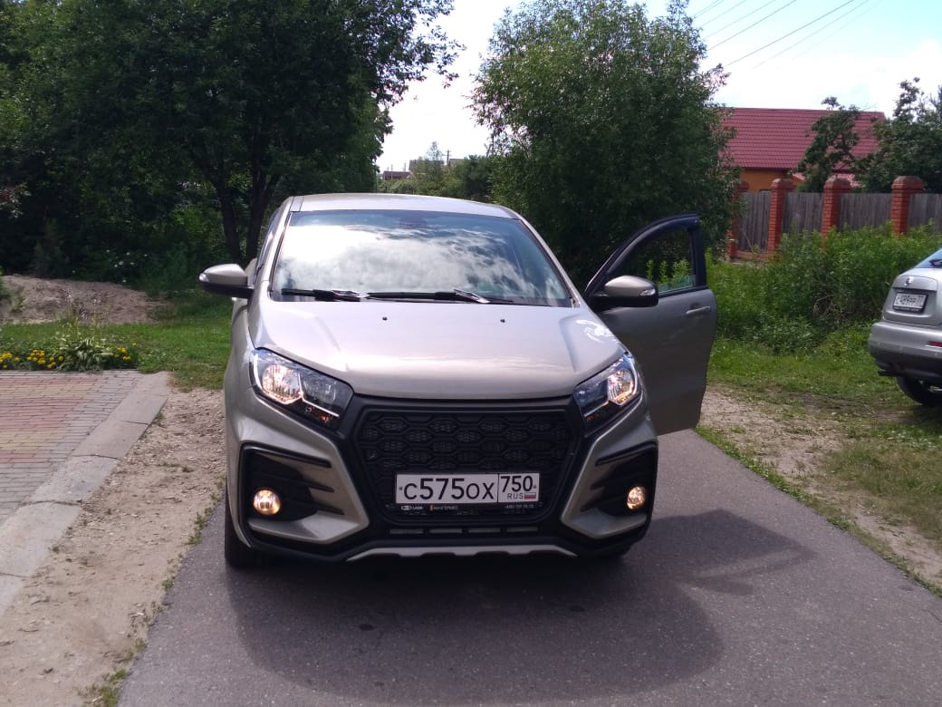 Mitsubishi ASX I Рестайлинг