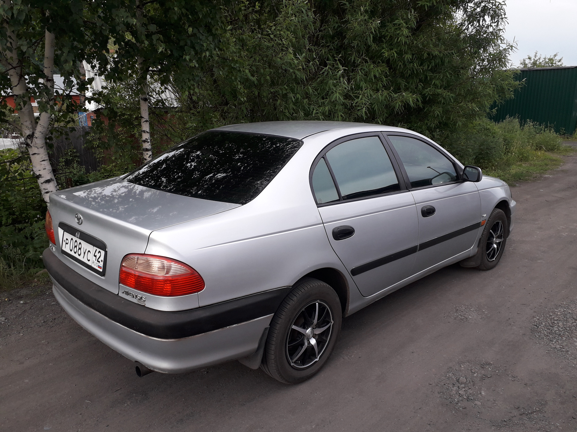 Toyota Avensis 1.8d