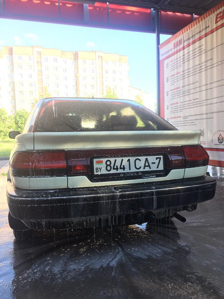 Трапеция дворников — Сообщество «Toyota E9 T17» на DRIVE2