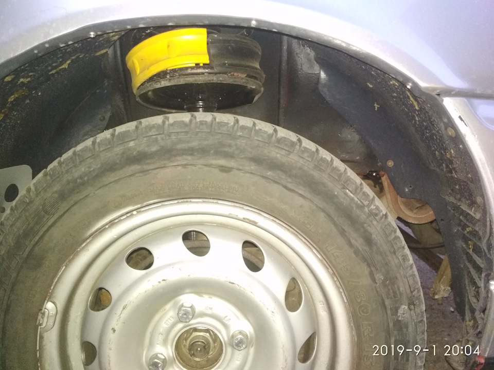 Фото в бортжурнале FIAT Tipo