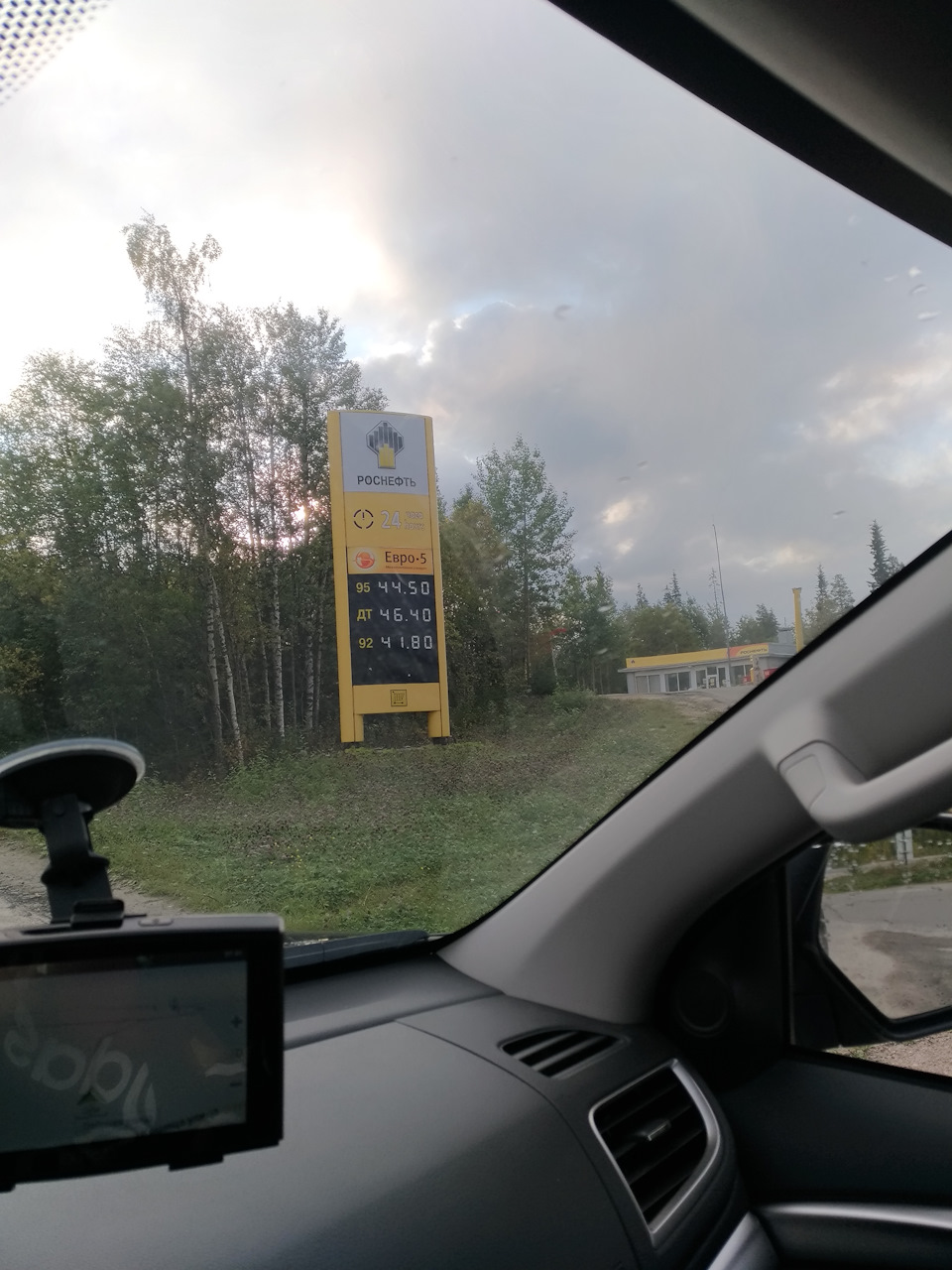 Залились перед дорогой — Mitsubishi Pajero Sport (3G)