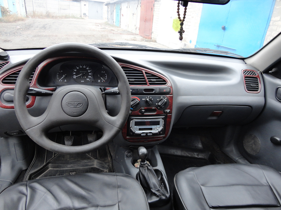 Машина продана — Daewoo Sens, 1,3 л, 2005 года | продажа машины | DRIVE2