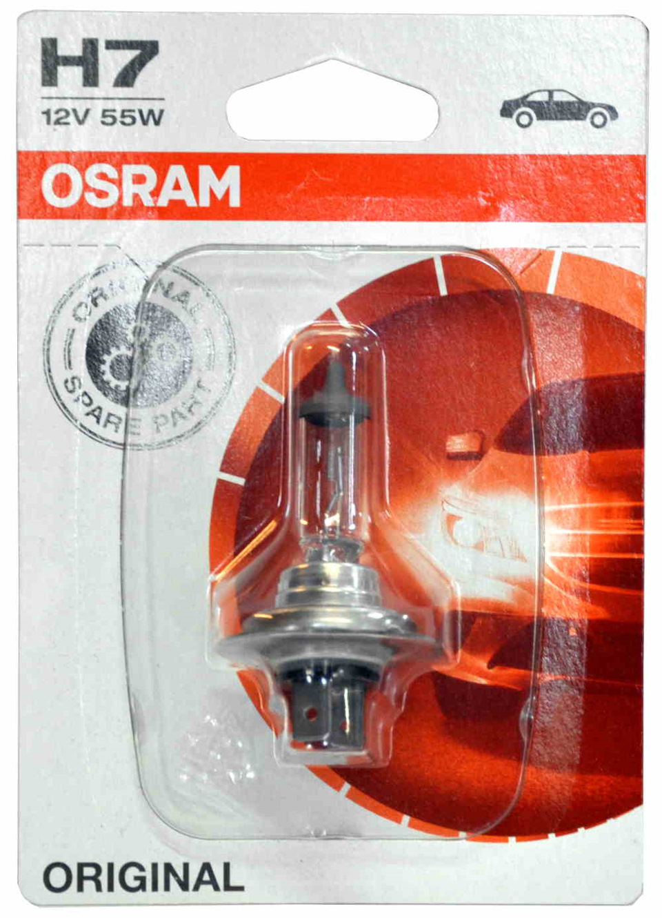 Osram h7 original