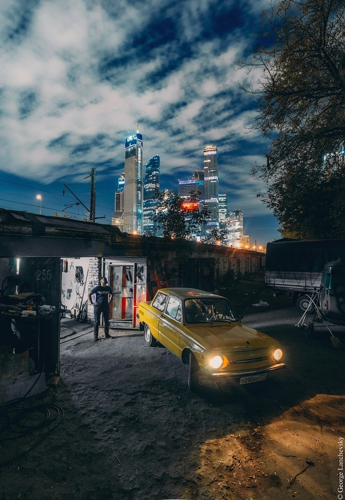 Фото в бортжурнале ЗАЗ 968