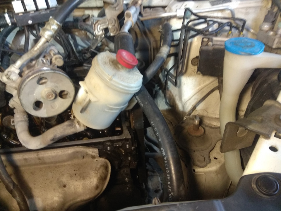 Фото в бортжурнале Honda Edix