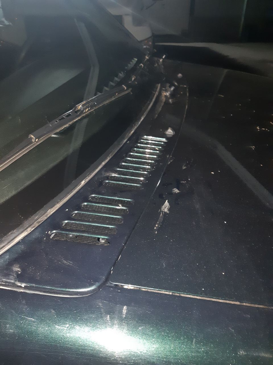 Возвращение заводского литья — Audi 80 (B2), 1,8 л, 1985 года ...