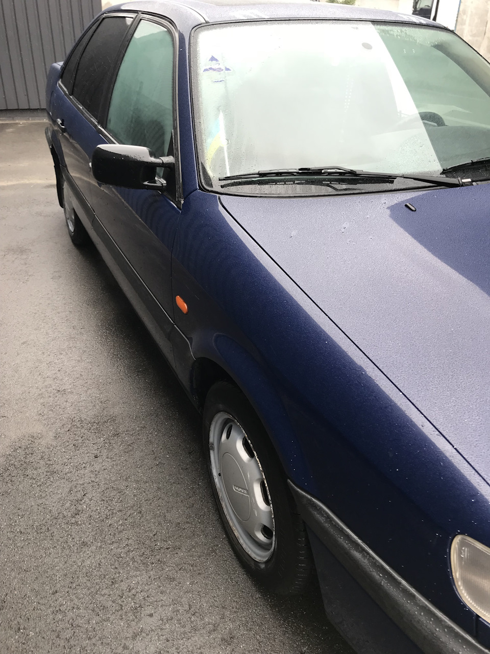 Продажа Volkswagen Passat B4 1995 — Volkswagen Passat B4, 1,8 л, 1995 года  | продажа машины | DRIVE2