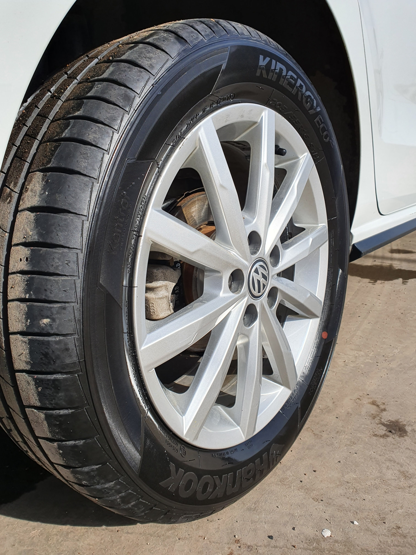 Hankook 205 r16