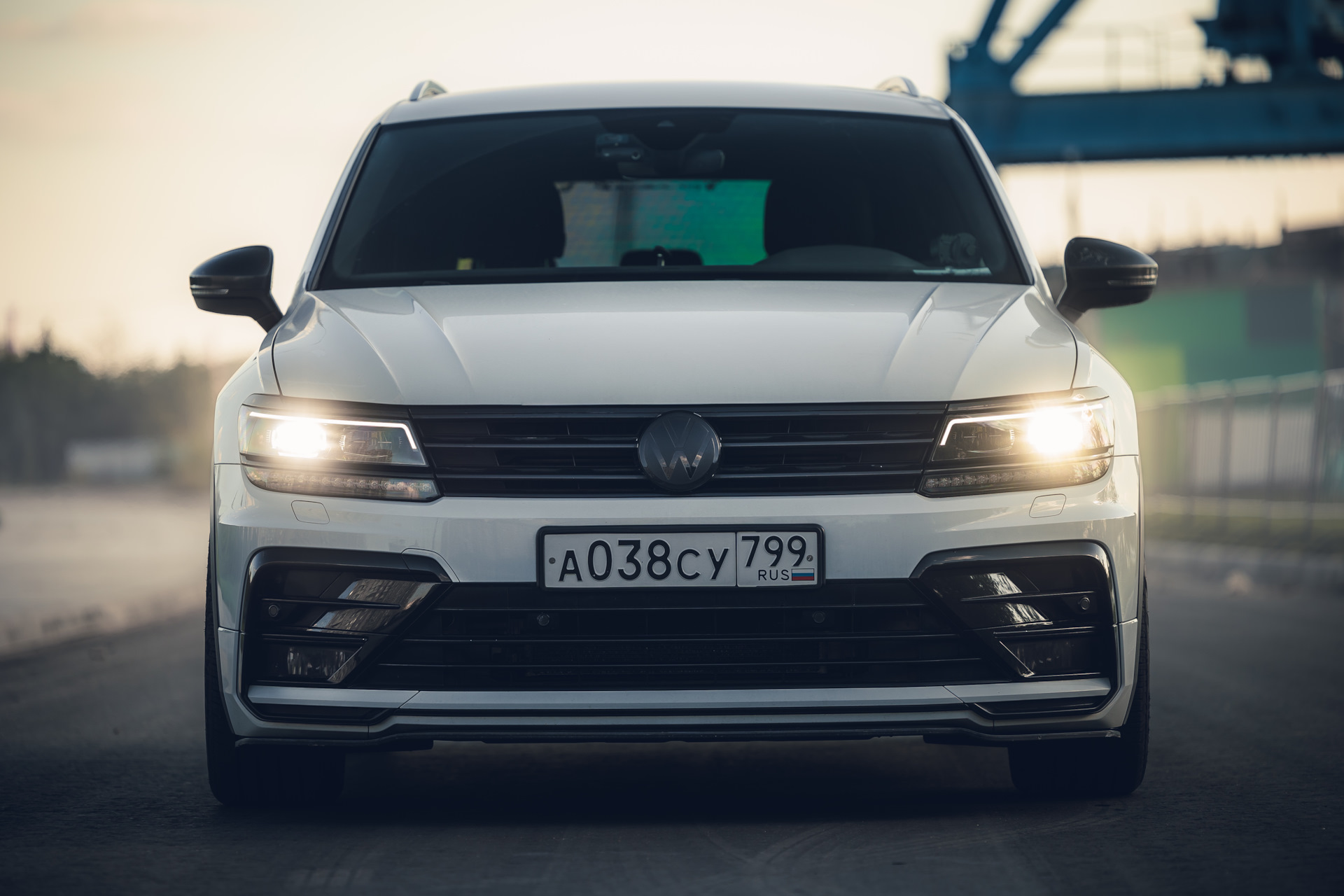 Решился на продажу — Volkswagen Tiguan (2G), 2 л, 2019 года | продажа машины  | DRIVE2