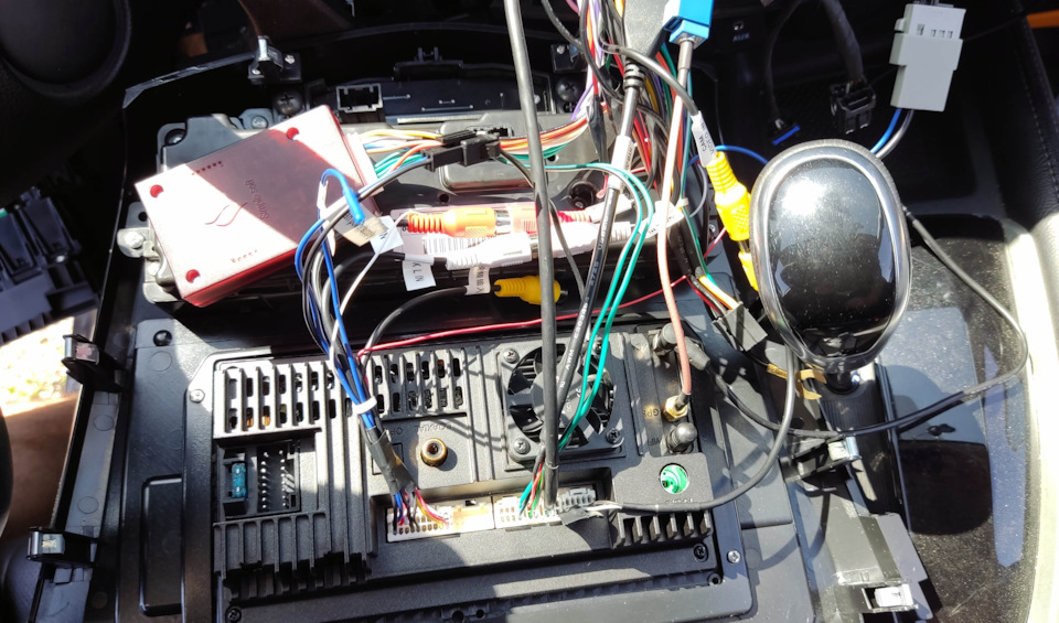 Фото в бортжурнале Nissan X-Trail III (t32)