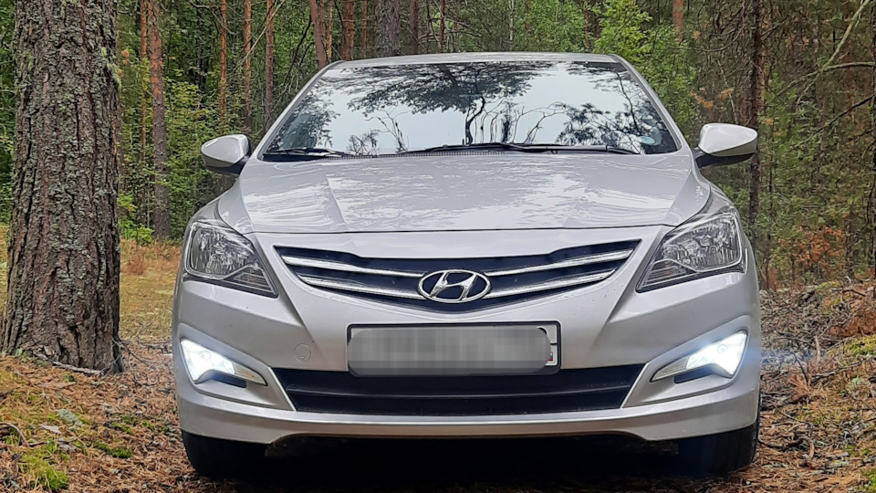 Вопрос по корректору фар — Hyundai Solaris (1G), 1,4 л, 2016 года ...