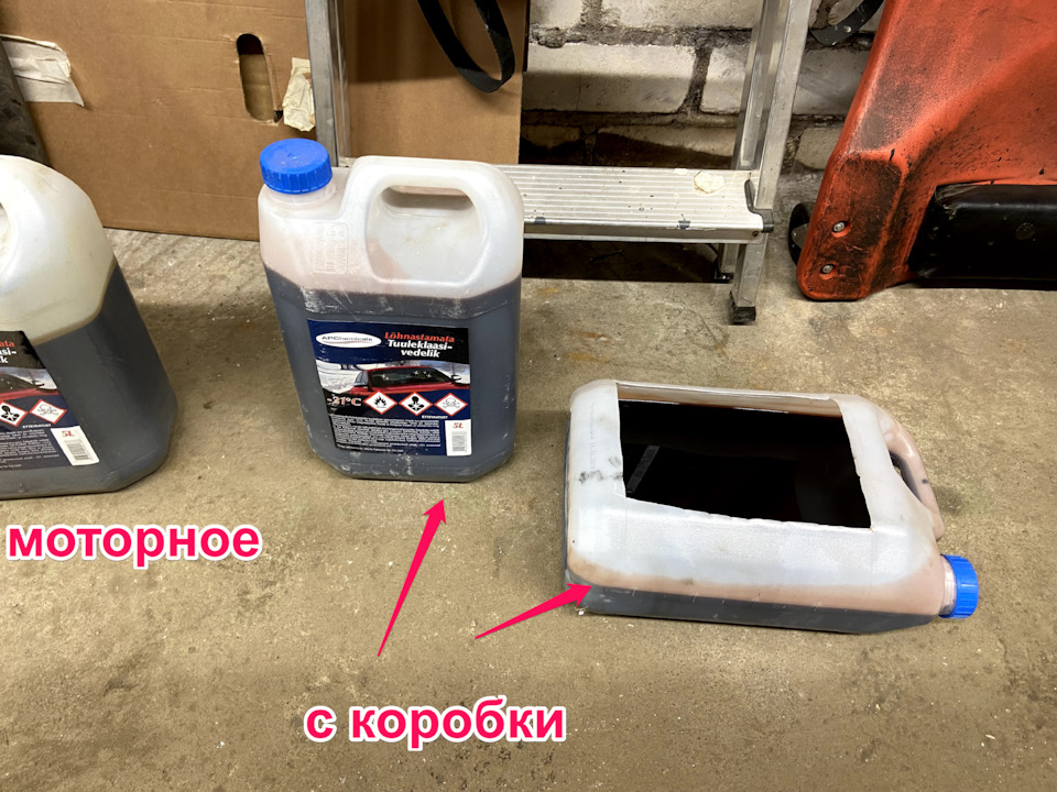 Замена масла в коробке автомат 96К RAVENOL — Honda CR-V (RM), 2 л, 2013 ...