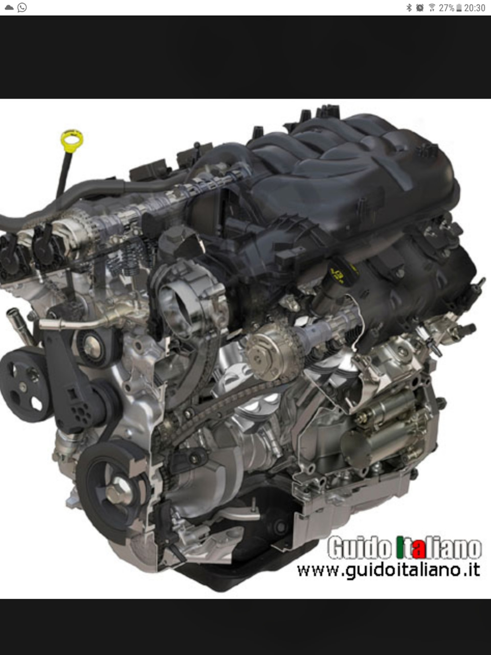 V6 pentastar — Suzuki Jimny (1G)