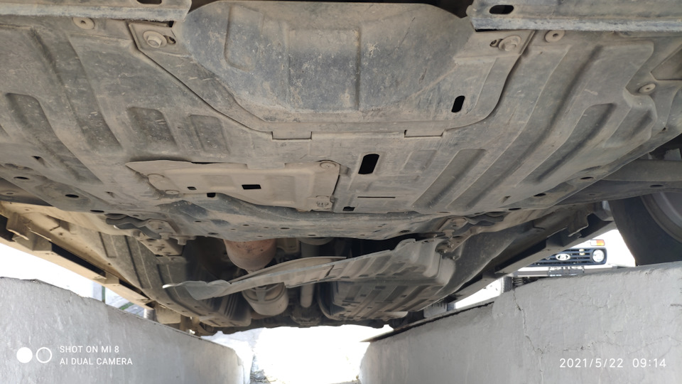 Фото в бортжурнале Honda CR-V (RM)