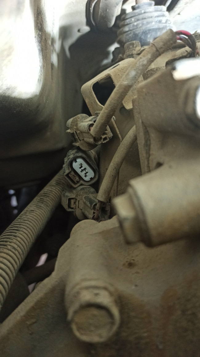 Фото в бортжурнале Mitsubishi Pajero Sport (1G)