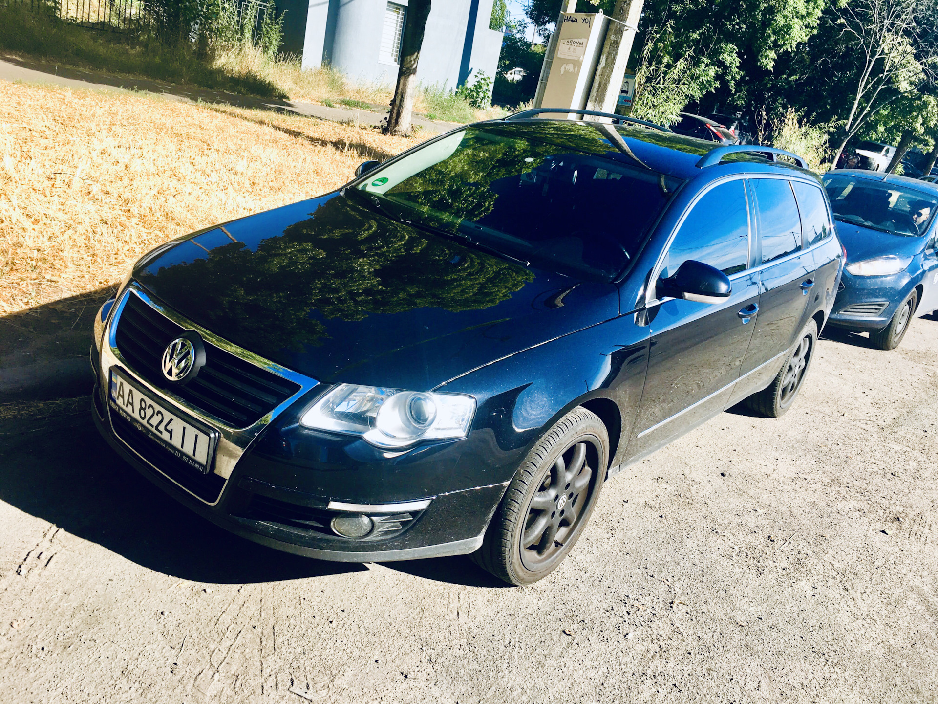 Трясёт при запуске на холодную — Volkswagen Passat Variant (B6), 2 л, 2006  года | наблюдение | DRIVE2