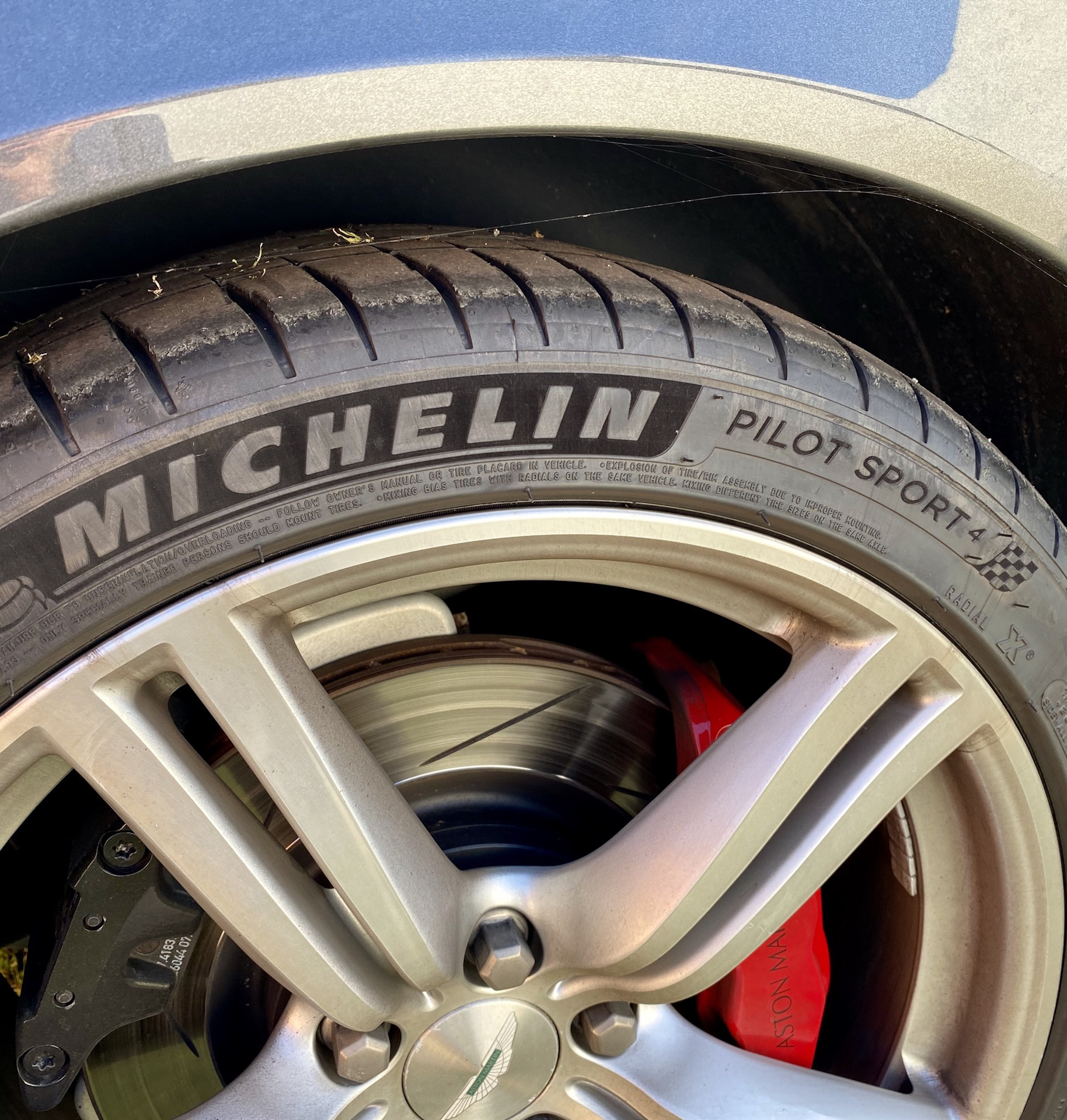 Michelin pilot sport 4