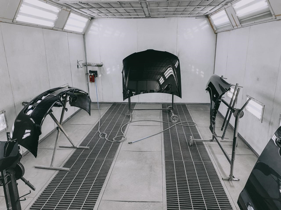 Тюнинг тачки подписчку в Липецке. Тюнинг Патруль! — DRIVE2