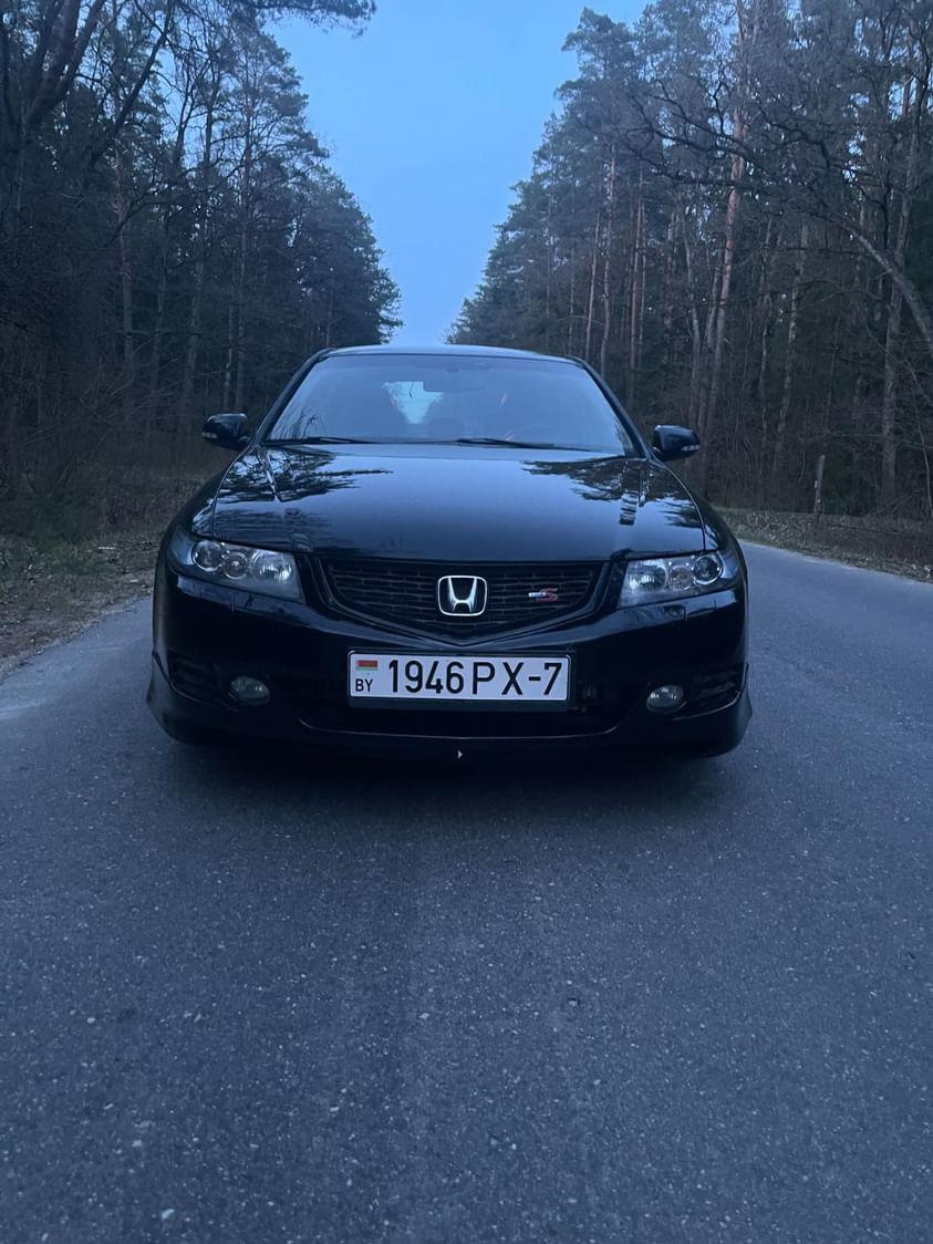 В продаже! — Honda Accord (7G), 2,4 л, 2007 года | продажа машины | DRIVE2