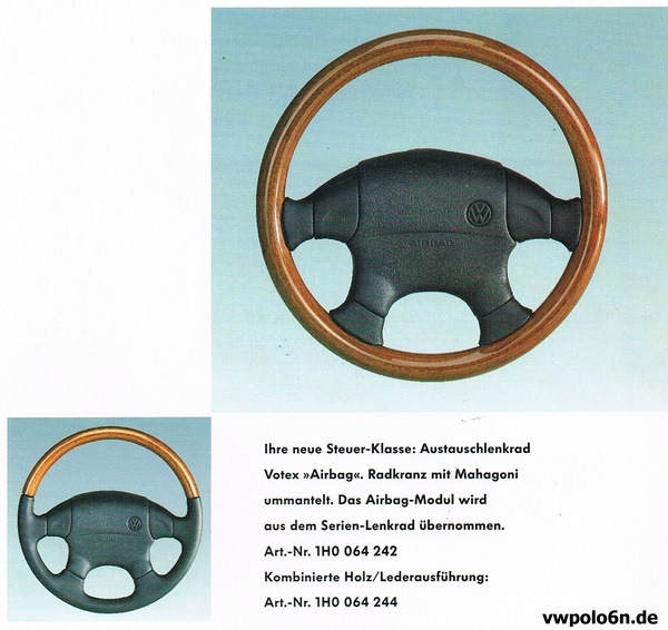Куплю деревянный руль Гольф 3 — Volkswagen Golf Mk3 GTI, 2,8 л, 1995 ...