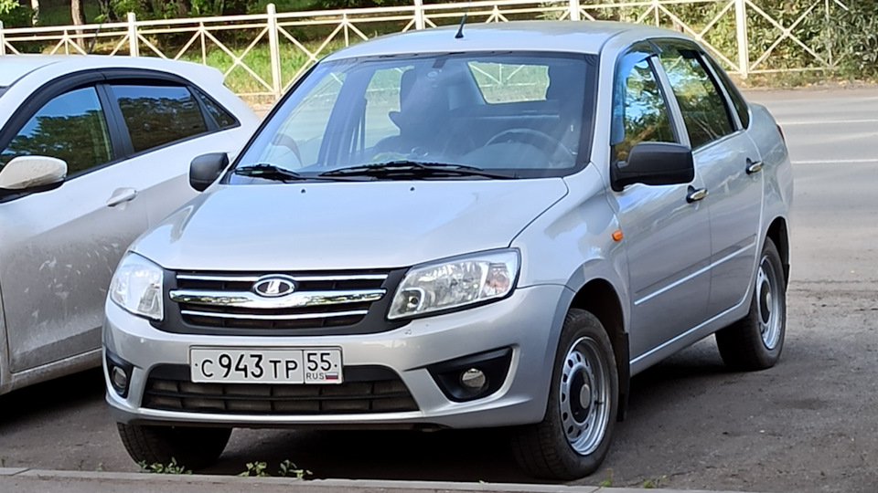 Дергается пр переключении передач. — Lada Гранта, 1,6 л, 2013 года ...